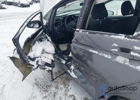 2019 Honda Fit Ex z USA, uszkodzony, nr VIN 3HGGK5H85KM735719